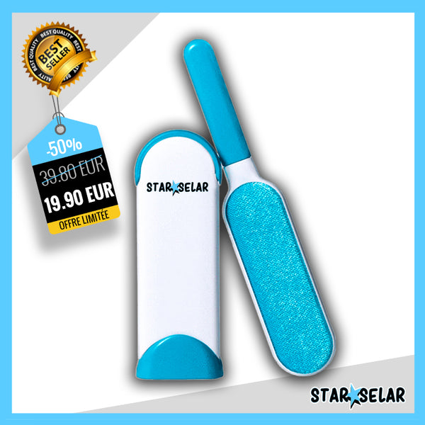 Brosse Anti Poils Réutilisable - Starselar