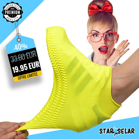 Magic Cover Shoes Réutilisable - Starselar