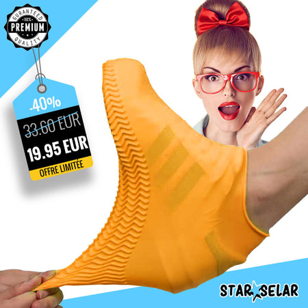 Magic Cover Shoes Réutilisable - Starselar