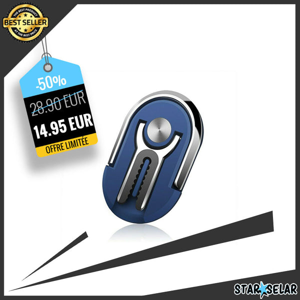 Bague 360° Support Pour Téléphone