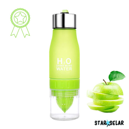 Bouteille Healthy Fruits Pomme